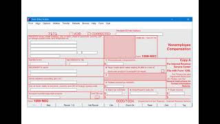 W21099 Forms Filer Tutorial [upl. by Aikcin]