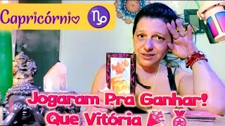 CAPRICÓRNIO♑MARÇO💫SE PREPARA QUE AGORA É SÓ PROGRESSO 🎉tarot signos horoscopo capricorn [upl. by Sorips]