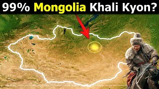 Why 997 Mongolia is Completely Empty [upl. by Asor]