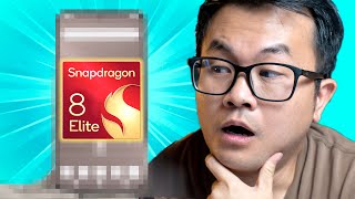 BOCORAN Chipset HP Flagship 2025 Snapdragon 8 Elite [upl. by Mihar925]