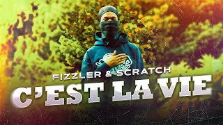 Fizzler Scratch  Cest La Vie Official Music Video [upl. by Sirtimid]