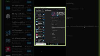 VS Code Path IntelliSense extension shorts [upl. by Aivek871]