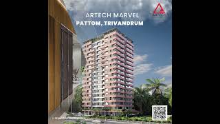 Artech Marvel Pattom [upl. by Eedyah]