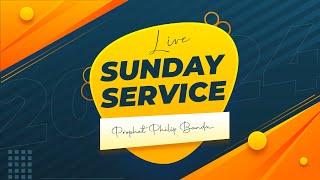 Live Sunday Service  25 February 2024  Prophet Philip Banda [upl. by Thirion]