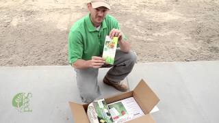 Unboxing Natures Finest Seeds Best Grass Seed Order [upl. by Geesey]