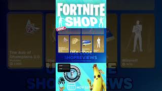 FORTNITE ITEM SHOP SUNDAY NOVEMBER 10TH 2024 epicpartner [upl. by Thgirw617]