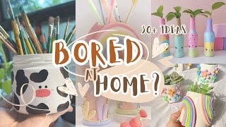 30 things to do when bored [upl. by Notsur846]