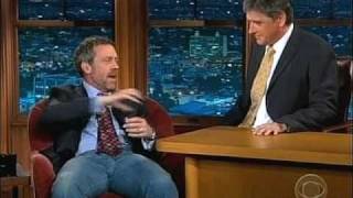 Craig Ferguson  Hugh Laurie Manlove [upl. by Yarazed986]