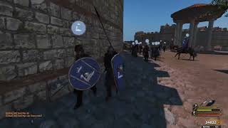 Persistent Bannerlord  Dol Amroth sieges Oxenfurt Keep [upl. by Enyaht326]