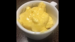 CREMA ALLO ZABAIONE fatta in casa con un FINALE A SORPRESA [upl. by Roz]