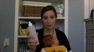 Cloth Diapers 101 Class Part 5 of 6 How to Wash your Diapers with Jack Be Natural [upl. by Joed]