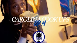 Carolina CookUps I Neeko Baby Makes “CALL OF DUTY” for Da Baby Previews unreleased song I Ep4 [upl. by Gulgee]