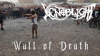 XENOBLIGHT  Wall of Death Copenhell 2022 [upl. by Daniella]