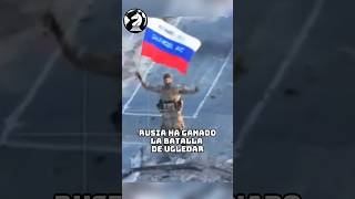 Rusia gana la Batalla de Ugledar 🔥🚨 [upl. by Felike]