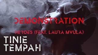 Tinie Tempah feat Laura Mvula  Heroes  Official Audio [upl. by Hi]