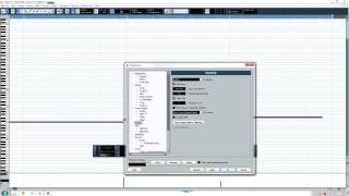 Kurs Steinberg Cubase 5  Edycja MIDI  marketwiedzypl [upl. by Evelin]