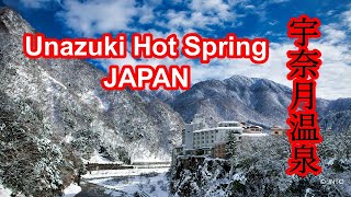 Unazuki Onsen The Blessings of Hot Springs  Spiritual Explorers [upl. by Dotson]