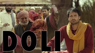 Doli  Angrej  Amrinder Gill  Amandeep Kaur  Full Music Video [upl. by Daniele]