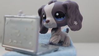 Lps My Strange Addiction  Addicted to Netflix [upl. by Templa]