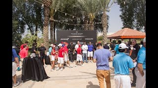 The Luxury Network Dubai 2018 Golf Day Event [upl. by Alis]