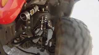 ICON Vehicle Dynamics Jeep JK Coilover Conversion Intro [upl. by Mahtal]