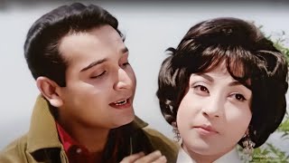 Evergreen Romantic Song  BahoshoHawaas Mein Deewana  Mohammed Rafi  Night In London [upl. by Valdas]