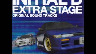 Initial D Extra Stage OST  12  Sileightys Theme [upl. by Lennie]