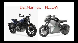 LiveWire Del Mar vs FUELL FLLOW real world comparison [upl. by Pettifer613]