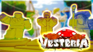 Vesteria quotCOMMUNITY EVENTSquot  Roblox [upl. by Ahseim633]