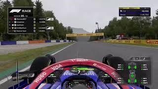 LoN League F1 2024 S15 R10 Gp Oostenrijk [upl. by Anyehs404]