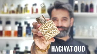 Nishane Hacivat Oud Fragrance Review [upl. by Oluas685]