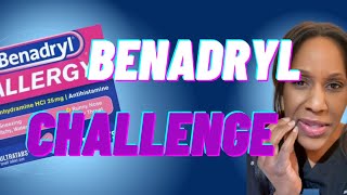 The DANGERS of the “Benadryl Challenge” A Doctor Explains [upl. by Darryl196]