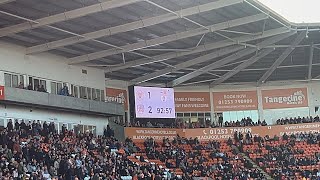 Blackpool 12 Barnsley [upl. by Gleich429]