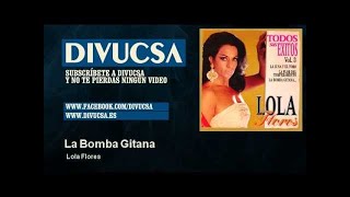 Lola Flores  La Bomba Gitana [upl. by Fritz216]