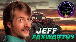 Jeff Foxworthy Comedys King Of The South  Why Are You Laughing [upl. by Eerej]