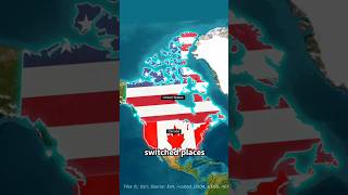 If Canada and USA switched places🇺🇲🇨🇦 [upl. by Aubrey485]