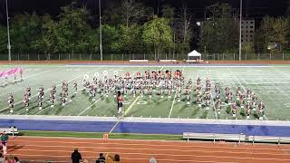 20241018 Shorecrest Highlander Band [upl. by Frazer]