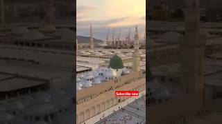 Hum waha jakar wapas nahi aaenge naat madina viralreels beautiful shortvideo shorts makkah [upl. by Alemaj]