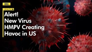 What is Human metapneumovirus creating havoc in US Know all about the symptoms and precautions [upl. by Erv723]