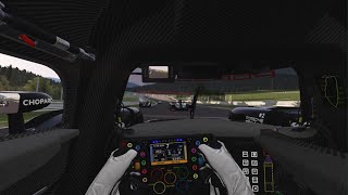 Red Bull Ring Hypercar Porsche 919 Assetto Corsa PS5 [upl. by Preston]