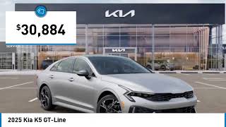 2025 Kia K5 Inver Grove HeightsSt PaulMinneapolis 27686 [upl. by Gabie871]