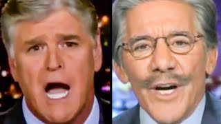 Hannity Collapses Into CHAOS As Geraldo amp Bongino Brawl [upl. by Erde361]