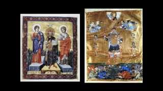 Illuminated Psalter Manuscripts  Dr Sally Dormer [upl. by Pilihp]