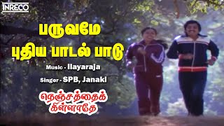 Best of SPB  Paruvame Nenjathai Killathe  SP Balasubrahmanyam Ilayaraja S Janaki Tamil Superhit [upl. by Sonja582]