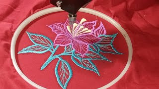 latest cushion cover design embroidery tutorialhand embroidery cushion cover ideas [upl. by Desdamonna469]