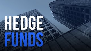 What Do Hedge Funds Actually Do Introduction to Hedge Funds [upl. by Elianore]