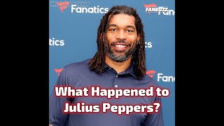 What Happened to Julius Peppers [upl. by Wedurn887]