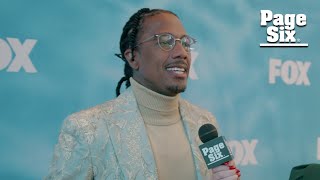 Nick Cannon jokes about ‘Masked Singer’ hitting ‘a dozen’ seasons ‘Got the same amount of kids’ [upl. by Himelman]