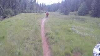 Priest Gulch Trail Colorado [upl. by Danna]