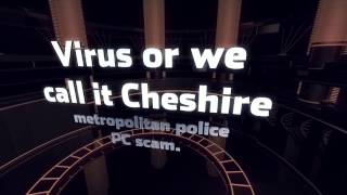 Cheshire Police Authority Virus removal [upl. by Ferdie]